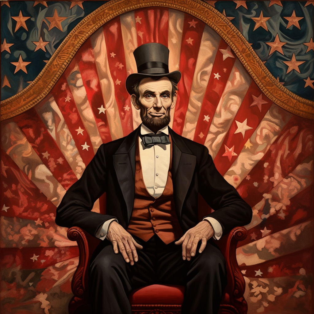 Legacy of Lincoln's unwavering leadership