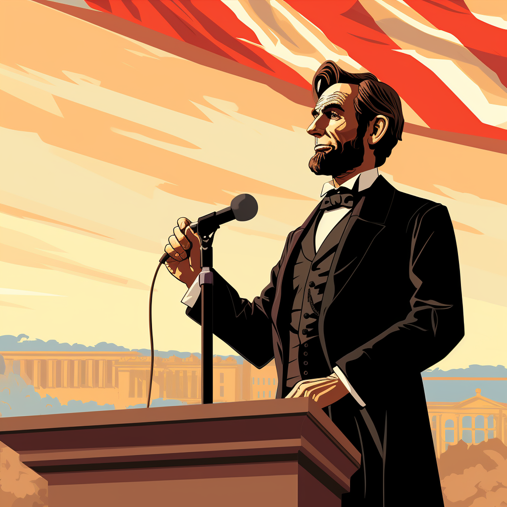 Lincoln's leadership during the Civil War