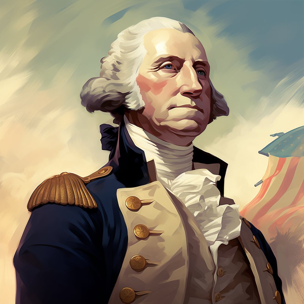 George Washington and the Whiskey Rebellion