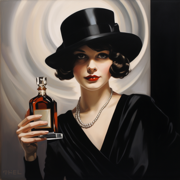 Coco Chanel and the Creation of Chanel No5