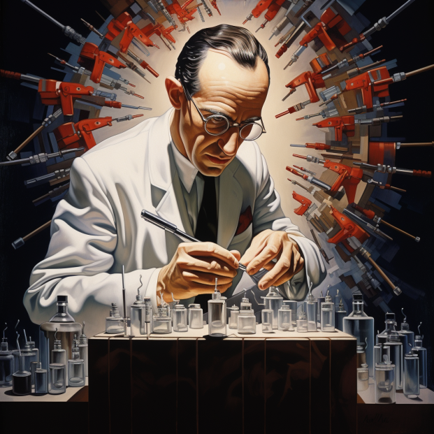 Did Jonas Salk Patent the Polio Vaccine? - A Look at Dr. Jonas Salk and the Polio Vaccine