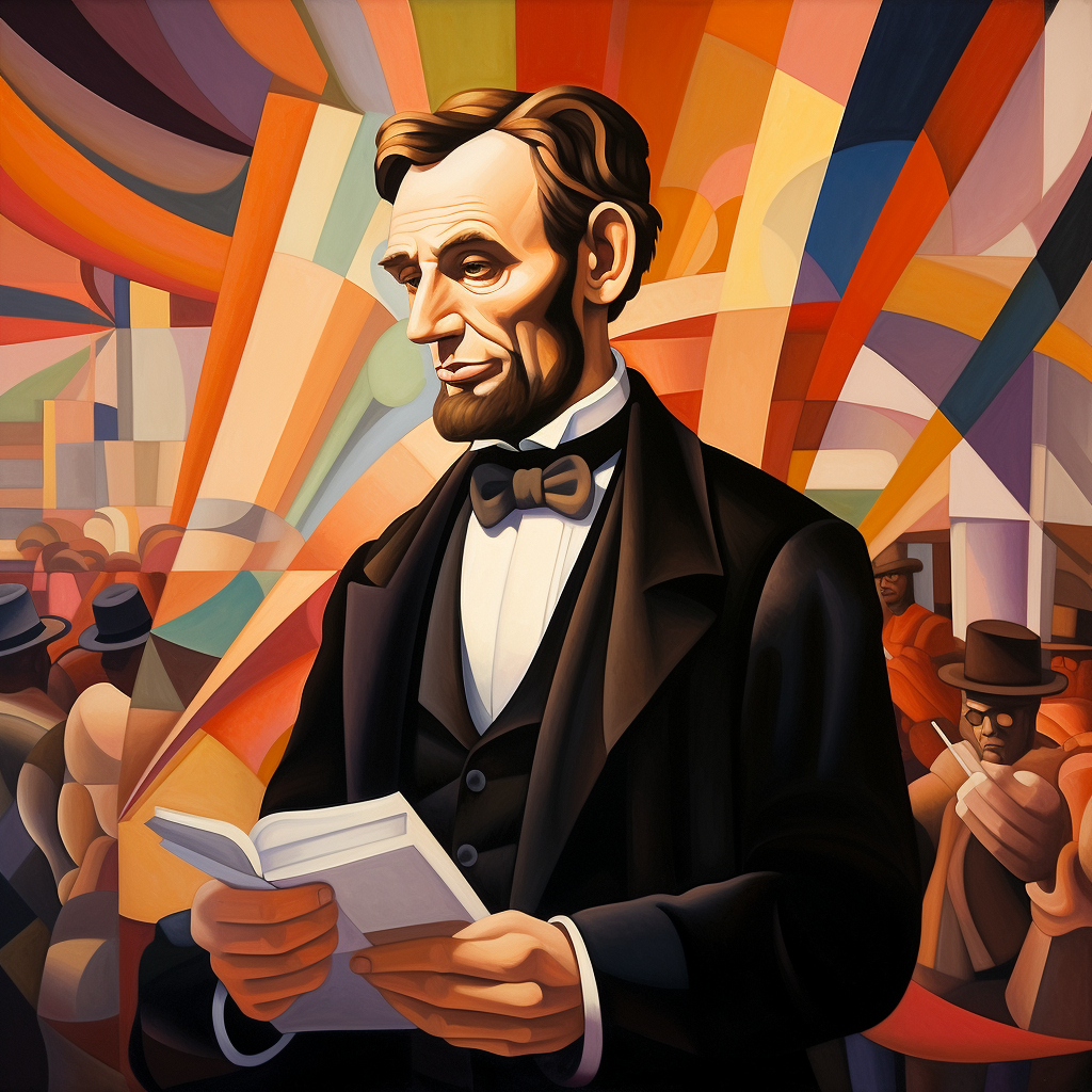 Abraham Lincoln: Leading Through Crisis - Election in 1860