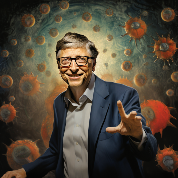 Bill Gates and Post-Microsoft Philanthropy