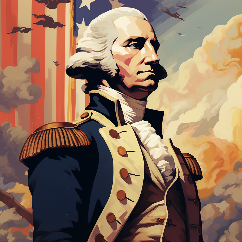 PROFILE  - George Washington Leadership Style