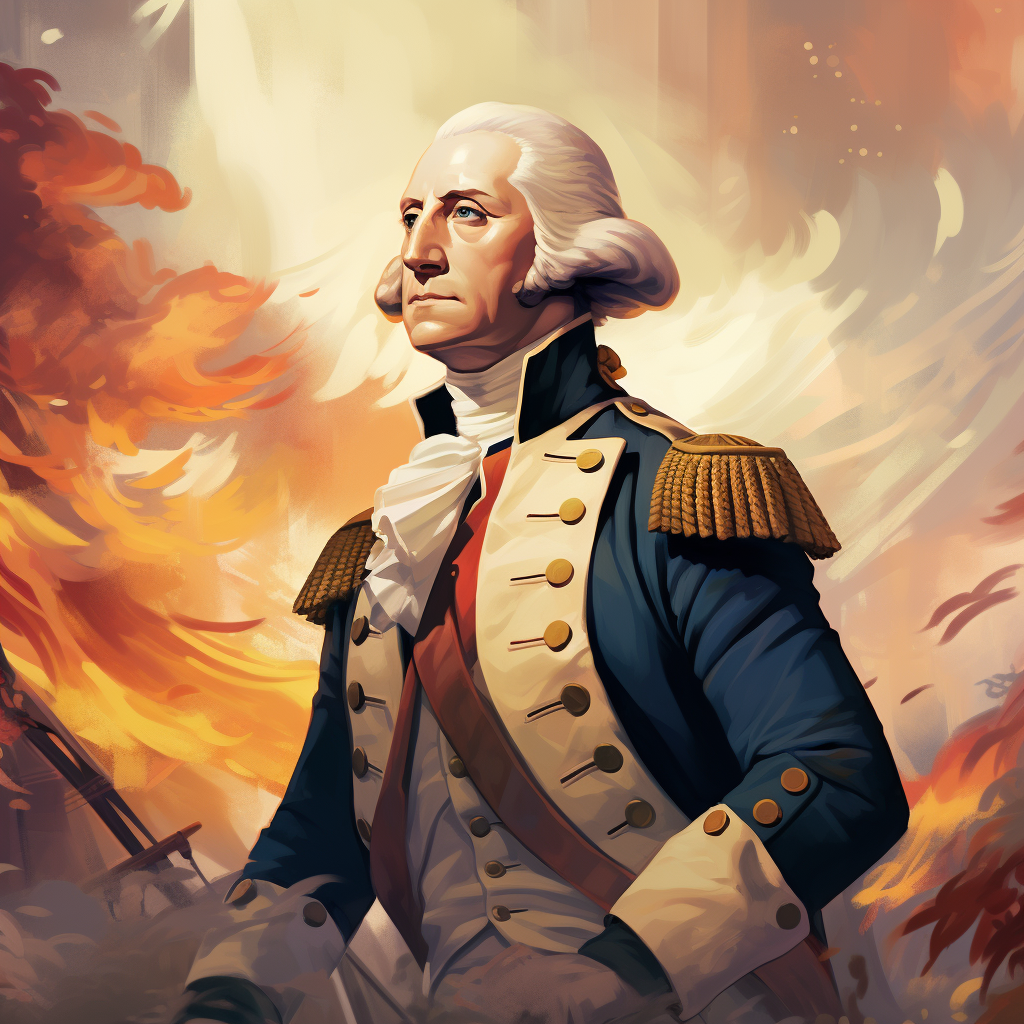 George Washington's Voluntary Relinquishment of Power