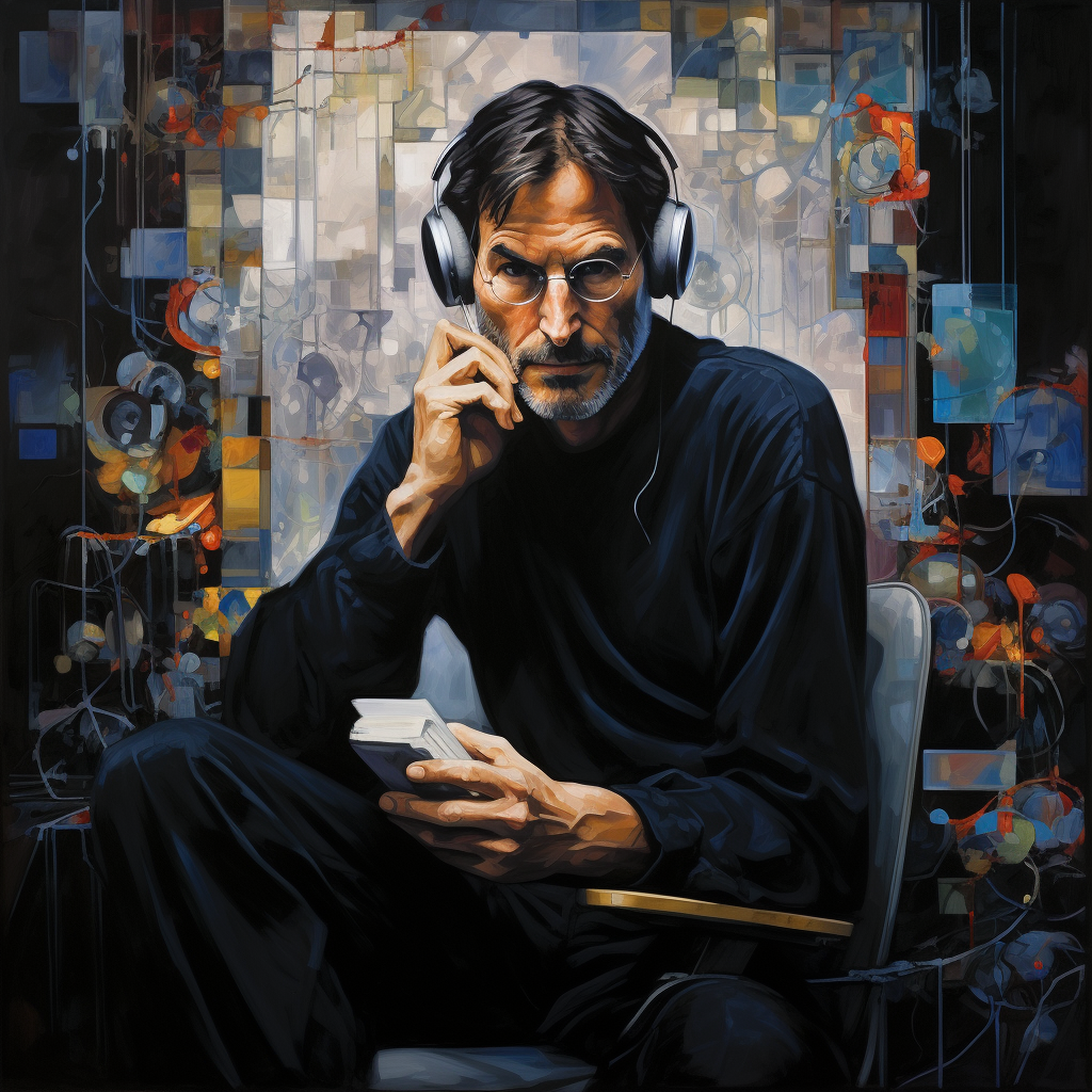 Steve Jobs and the Invention of the iPod