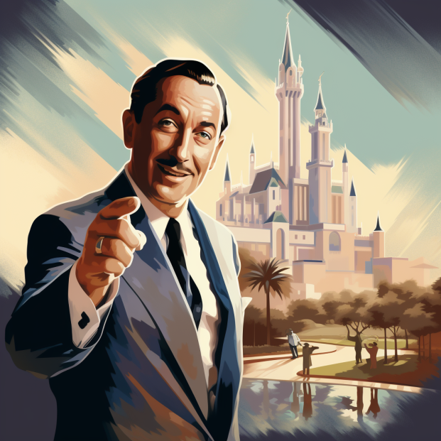 Walt Disney and the Creation of Disney World