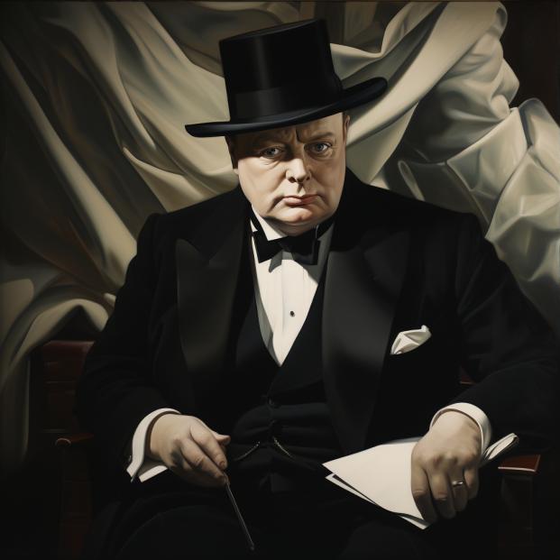 Winston Churchill: The Quintessence of a Well-Rounded Leader