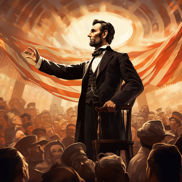 Abraham Lincoln and the Gettysburg Address