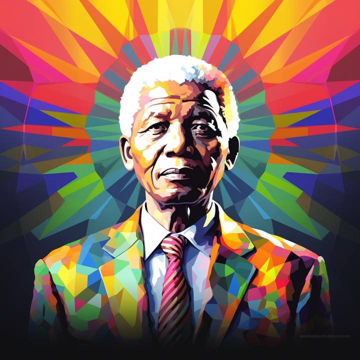 Nelson Mandela: Retirement from Public Life