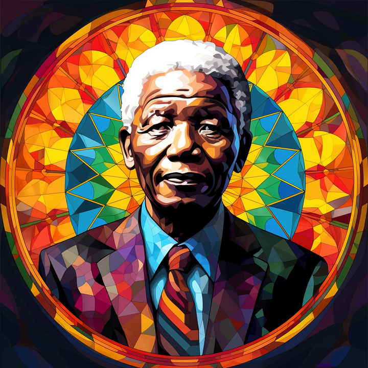 Nelson Mandela: HIV/AIDS Advocacy