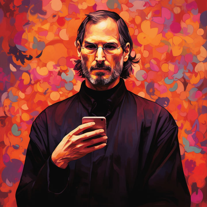 Steve Jobs and Changing the World: Introduction of the iPhone