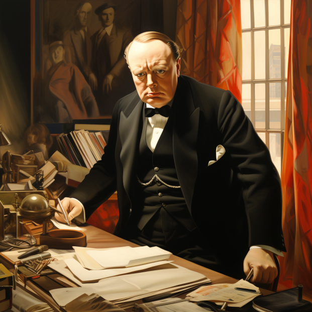 Winston Churchill and the Gallipoli Campaign